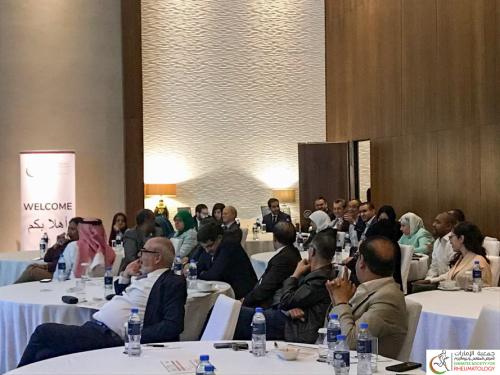 22 March 2019 Meeting