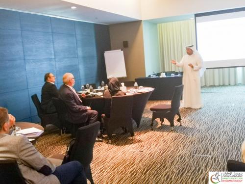 01 March 2019 Meeting