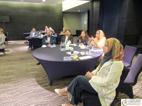 01 March 2019 Meeting