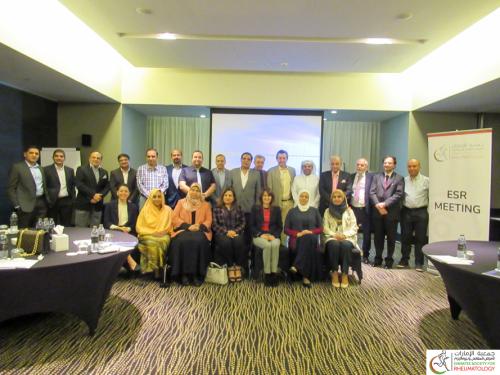 01 March 2019 Meeting