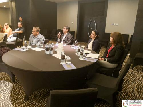 01 March 2019 Meeting