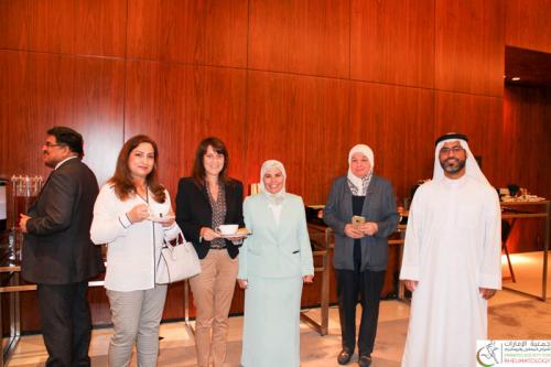 3 May Meeting