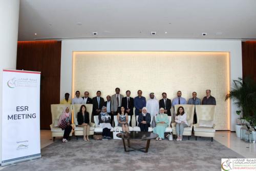 3 May Meeting