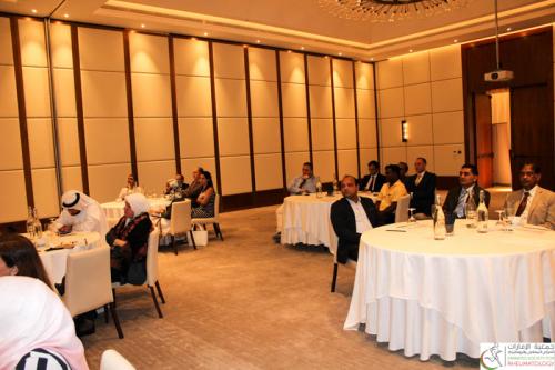 3 May Meeting