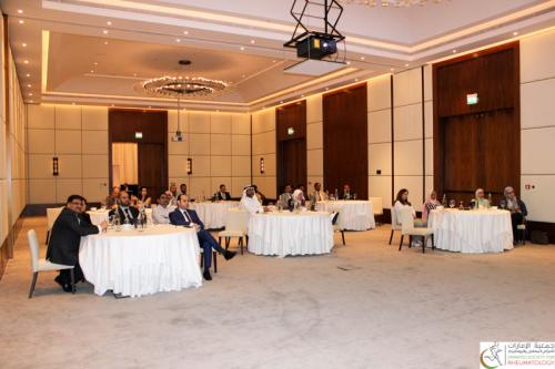 3 May Meeting