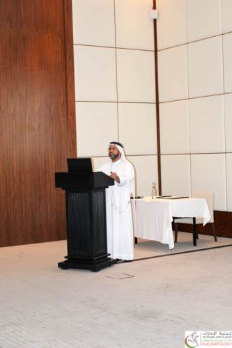 3 May Meeting