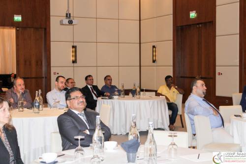 3 May Meeting