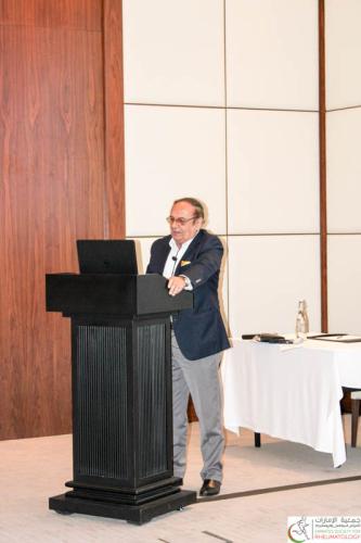 3 May Meeting