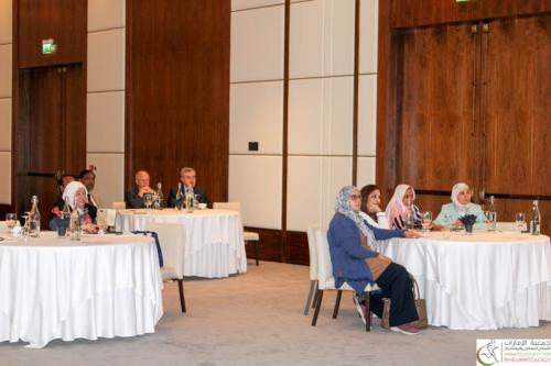 3 May Meeting