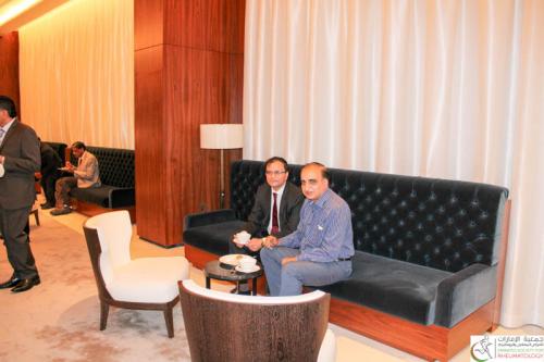 3 May Meeting