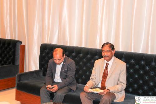 3 May Meeting