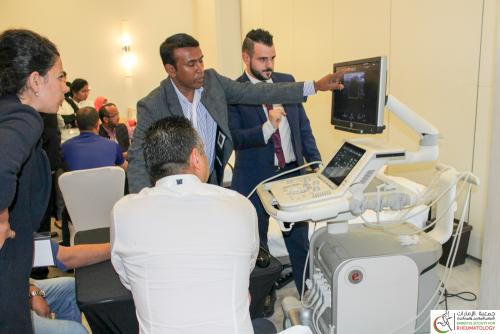 19-20 April 2019 Radiology Workshop