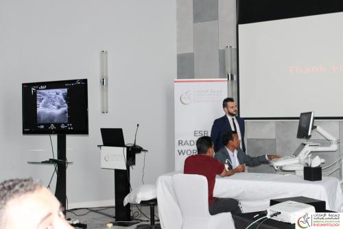 19-20 April 2019 Radiology Workshop