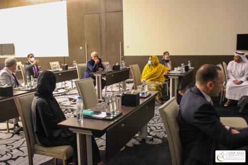 19 November 2021 Meeting